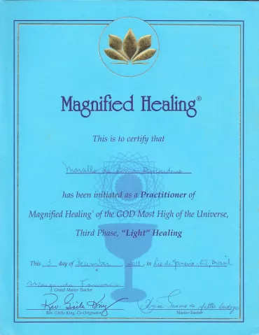 Light Healing
