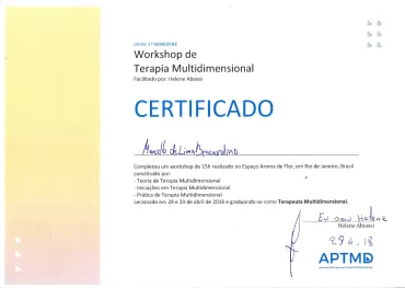 Terapia Multidimensional